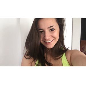 Meet your Posher, Sarah anne